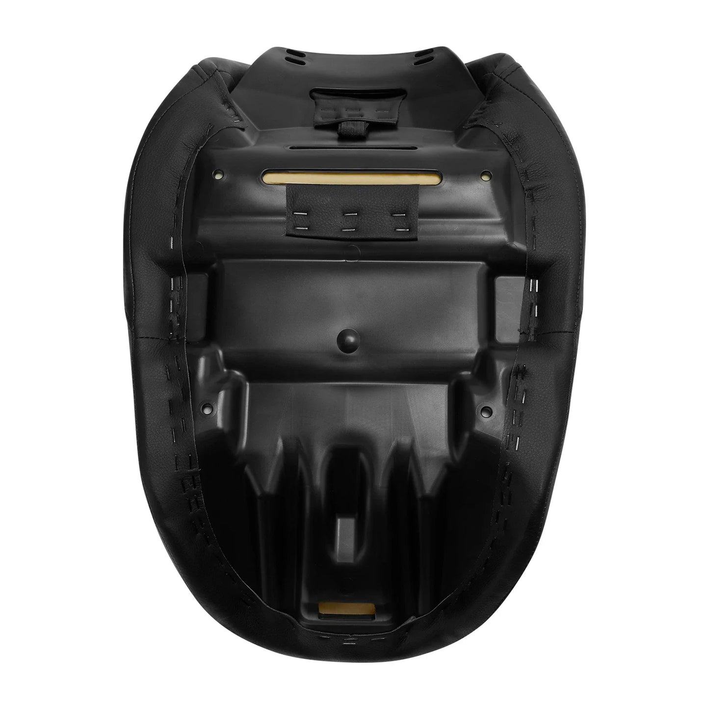 Driver Solo Rider Seat for Harley Touring Street Glide Baggers (2008-2024)