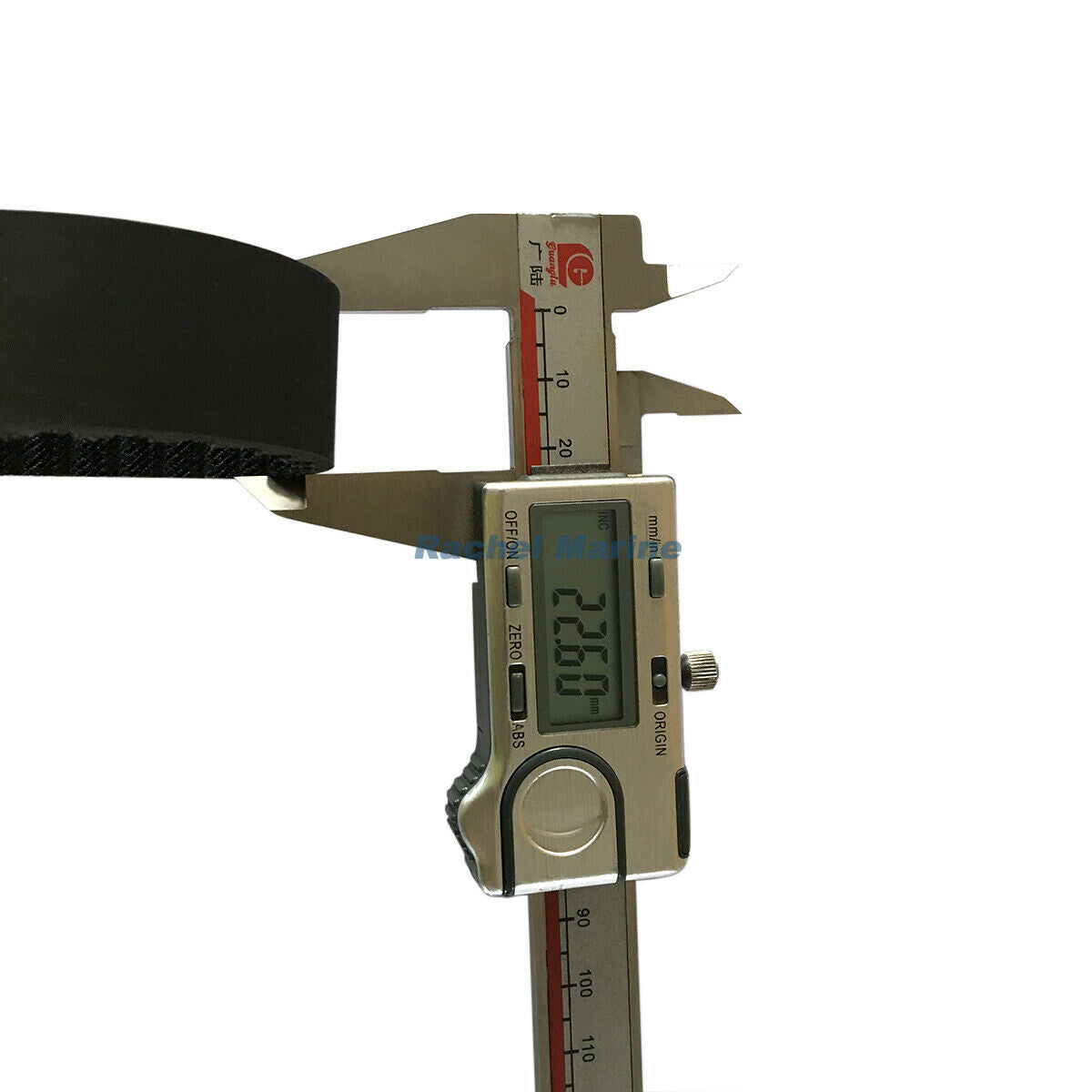 Timing Belt for Yamaha Outboard F150A (2000–2006)