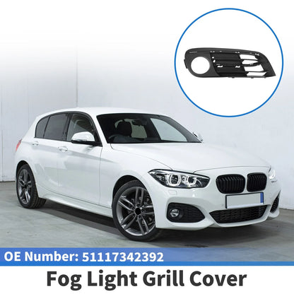 1 Pc Front Right Fog Light Grill for BMW 5 Series (2014 - 2016)