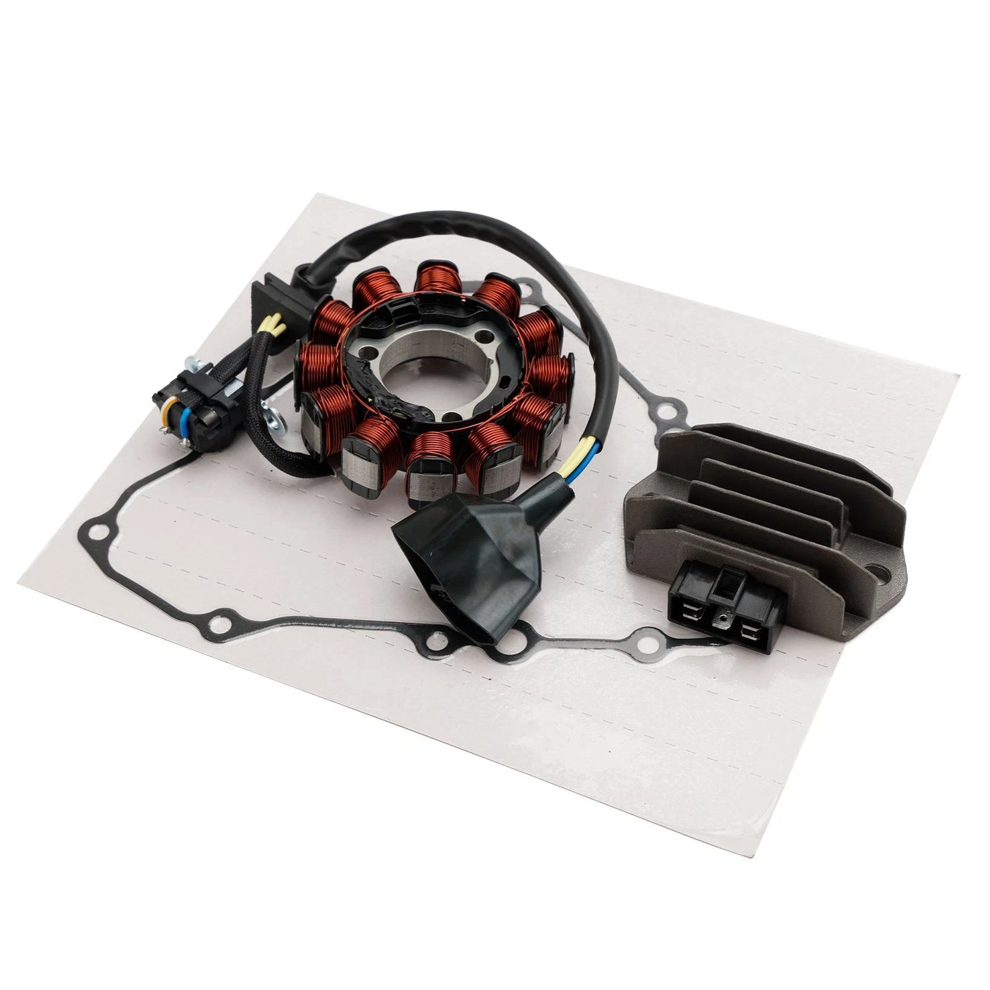 Stator for Aprilia Atlantic SR Sport City Scarabeo 125 200 250 300 (2006–2014)