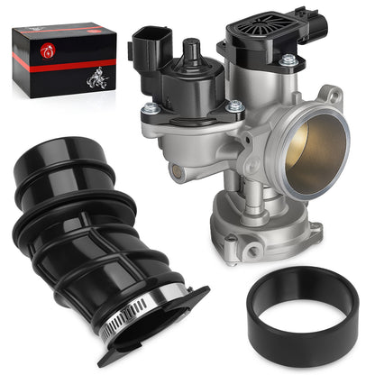 Throttle Body for Polaris Sportsman 500 Touring EFI (2008–2009) w/ Boot