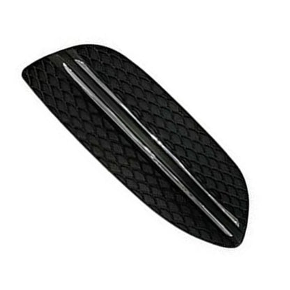 Right Fog Light Air Vent Grille Cover for Benz C Class W205 C180 C200 (2015-2021)