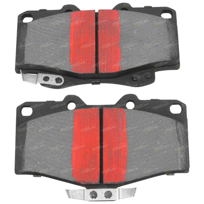 Front Disc Brake Pad Set for Hilux LN106 LN107 LN111 LN130 LN167 RN130 RN110
