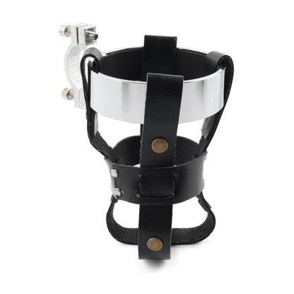 19mm-33mm Handlebar Cup Holder Drink Basket for Harley Chopper
