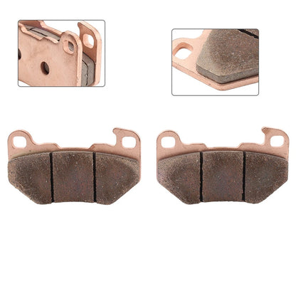 Sintered Rear Brake Pads for Harley RH1250 Sportster S (2021–2024)