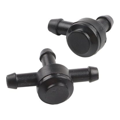 2 x Windscreen Washer Valve for C30, C70, S40, S60, S80, V50, V70, XC60