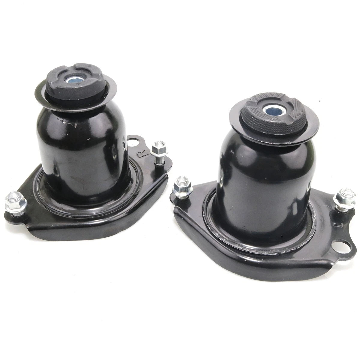 Set of 2 Rear Spring Brackets for Toyota Corolla Spacio (2001–2007)