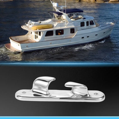 Boat Bow Chock for Right Side (316 Stainless Steel, 204 mm)