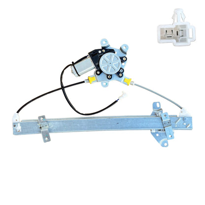 FR Window Regulator with Motor for Mitsubishi Lancer (2002–2008)