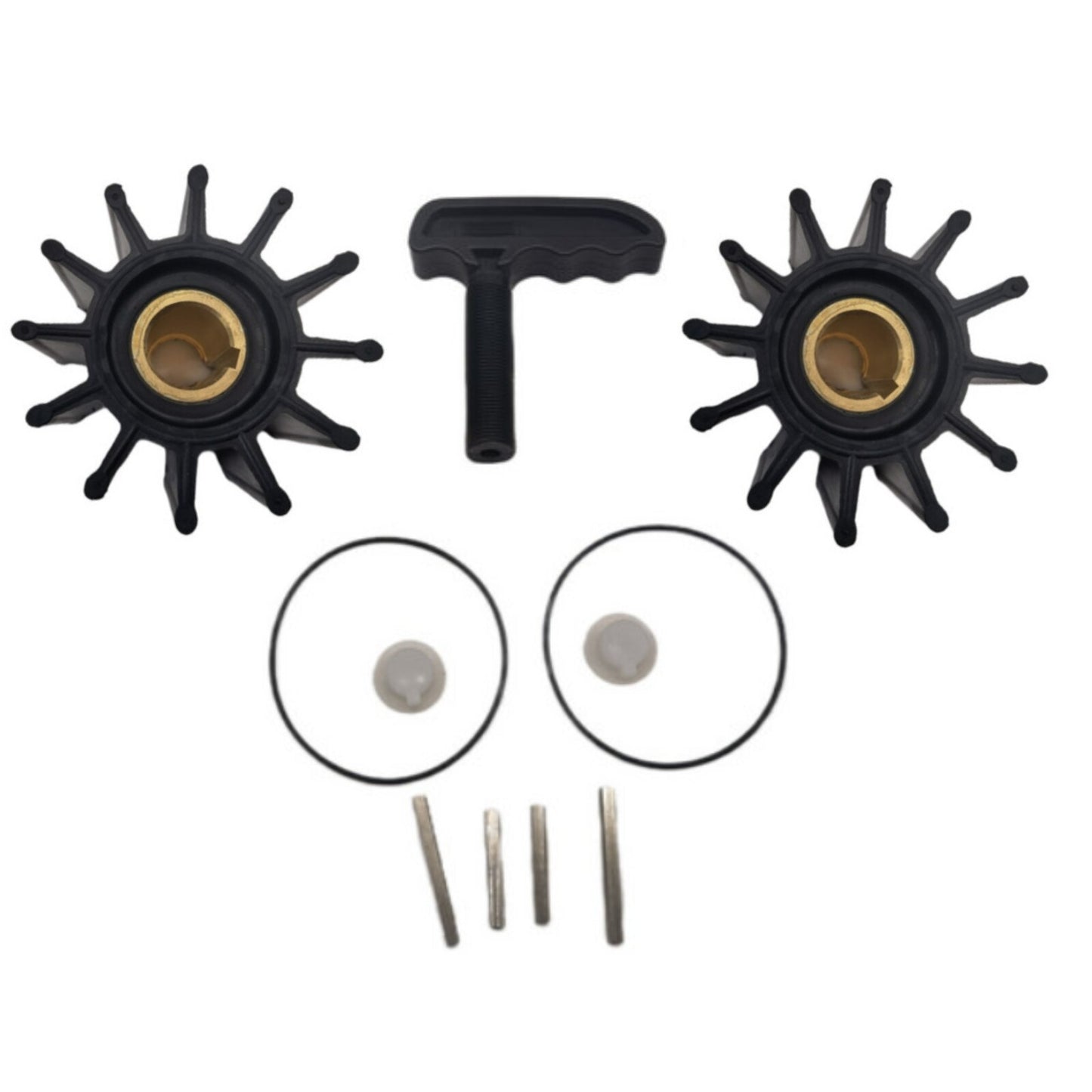 Impeller Kit for John Deere Cummins CAT Caterpillar