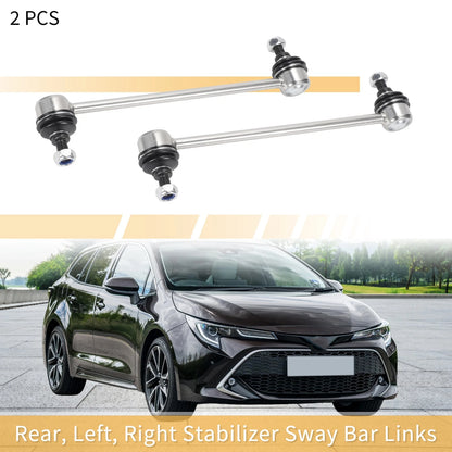 2X Rear Stabilizer Sway Bar Link for Lexus ES300, Toyota Avalon (No.K90345)