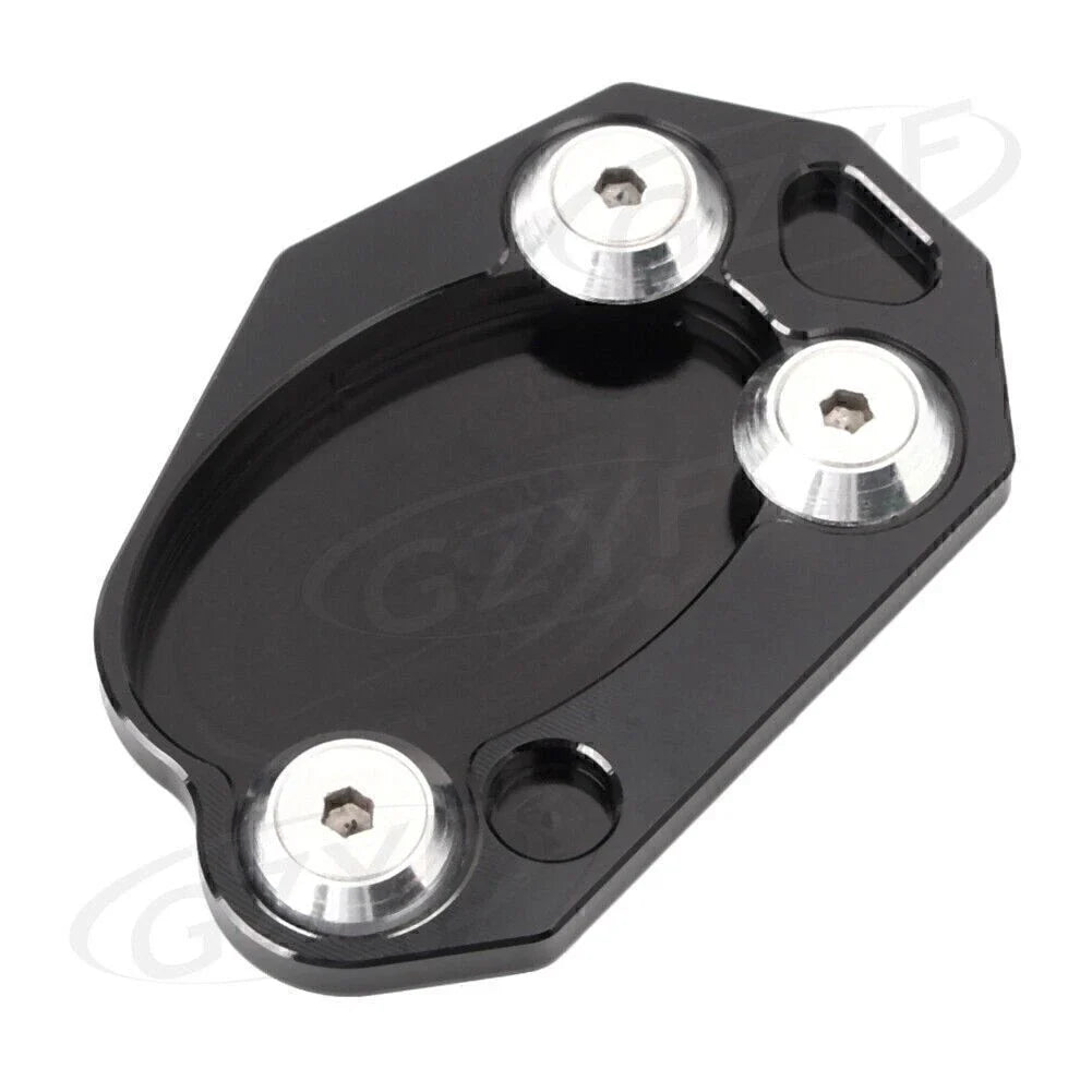 Kickstand Plate Pad for Kawasaki Z1000 ZX10R ZX6R Z1000/SX (2003-2023)