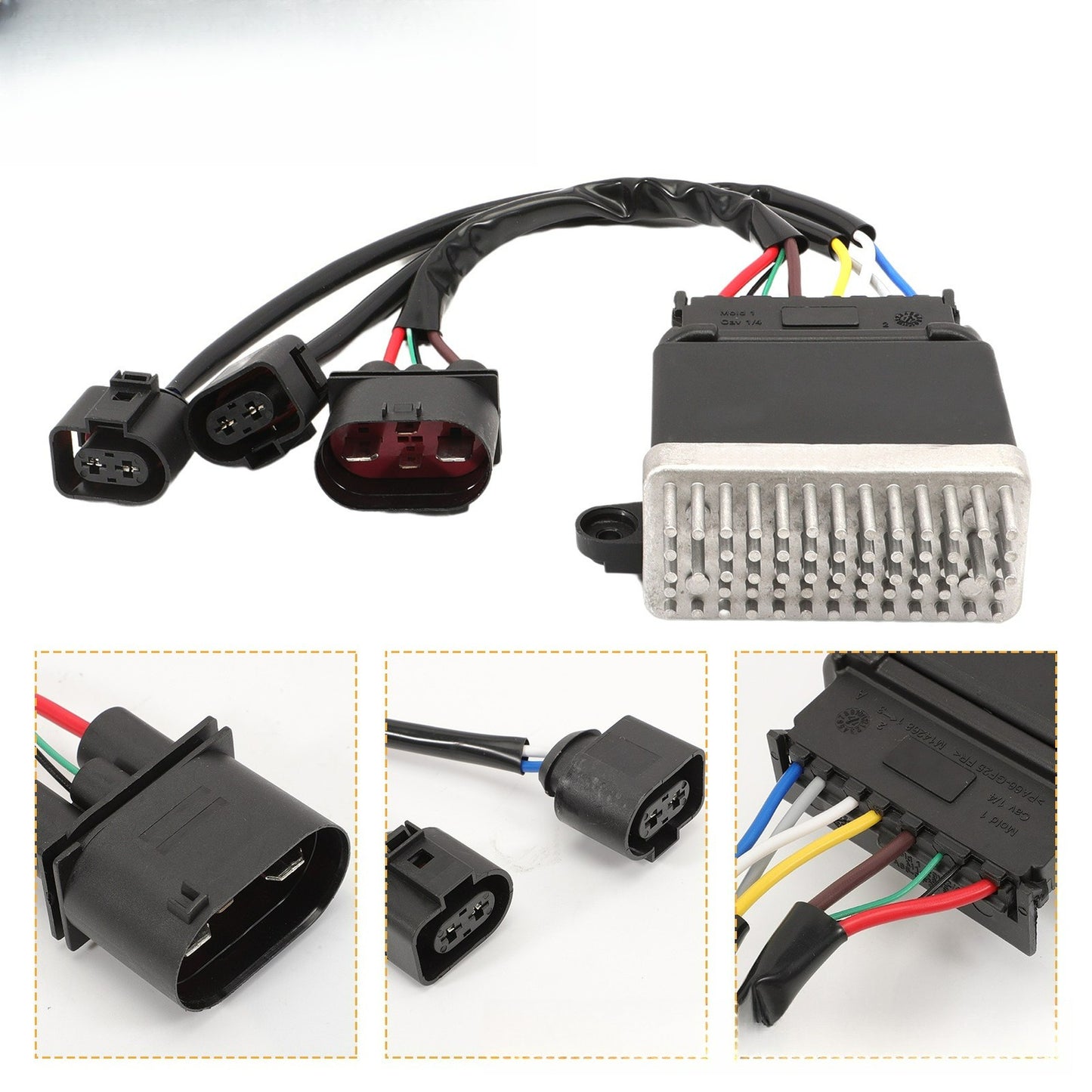 Fan Control Module for Audi A7 (2007–2018)