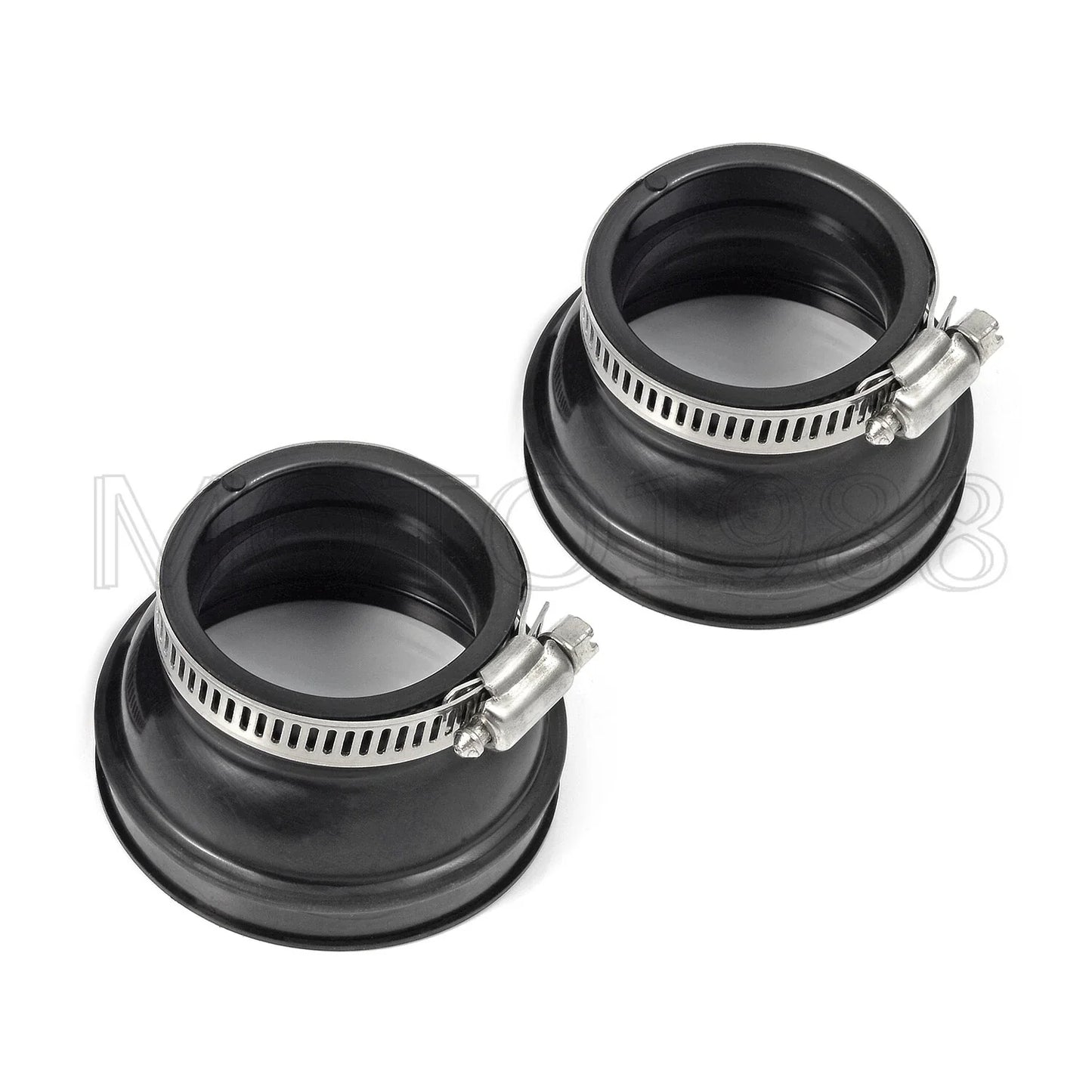 2 x Air Cleaner Joint Intake Boot for Yamaha Banshee (1987–2006)