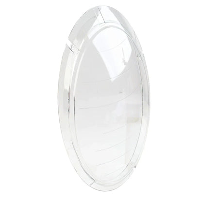 Clear Headlight Lens Cover for BMW Mini Cooper R50 R52 R53 (2001-2006)