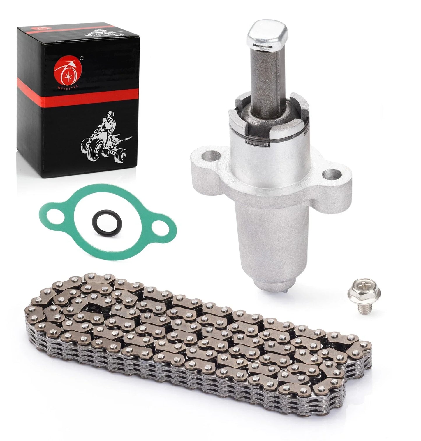 Cam Chain Tensioner Kit for Arctic Cat 400/454 2x4 4x4 (1998–2002)