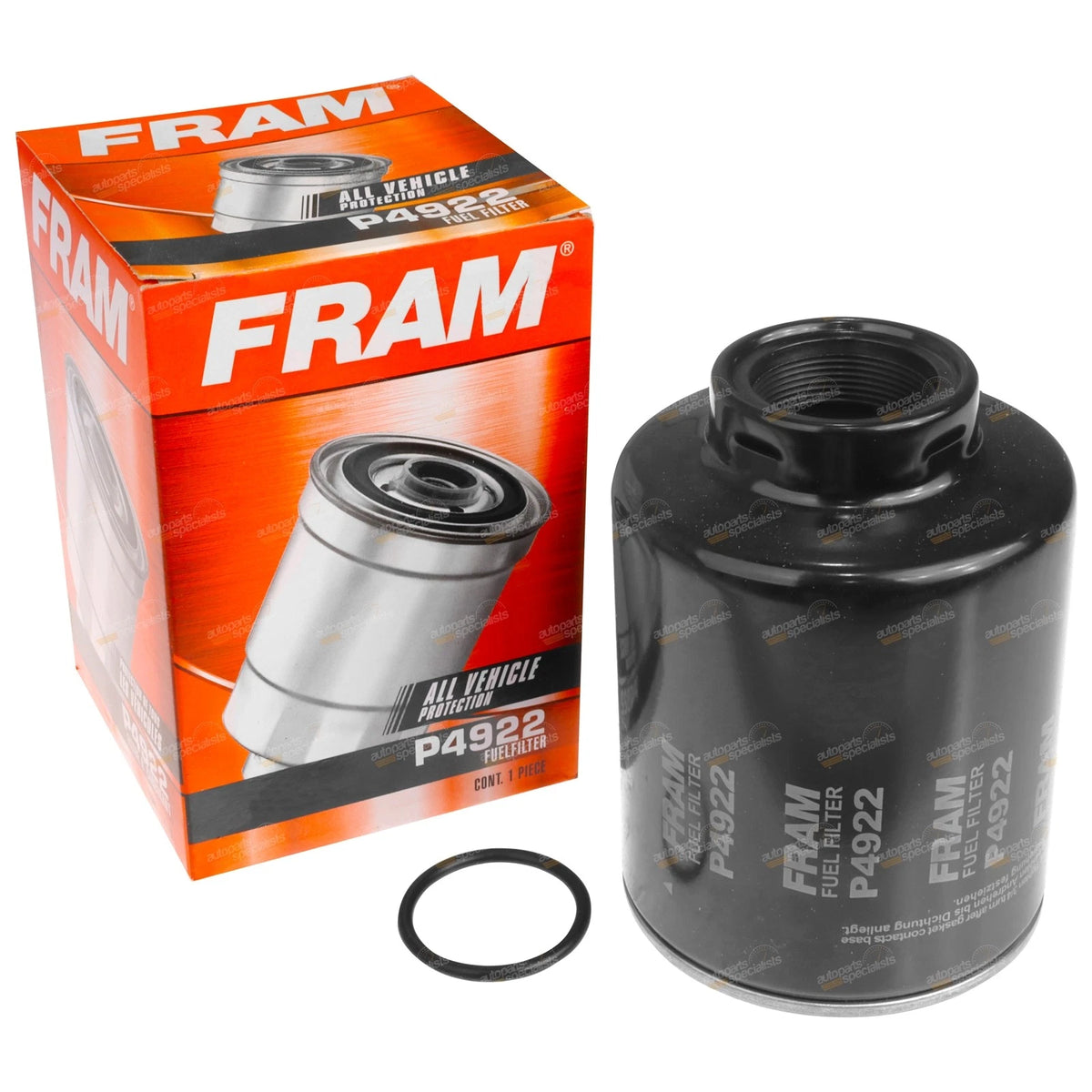 Fuel Filter for Toyota Townace (1989–1995)