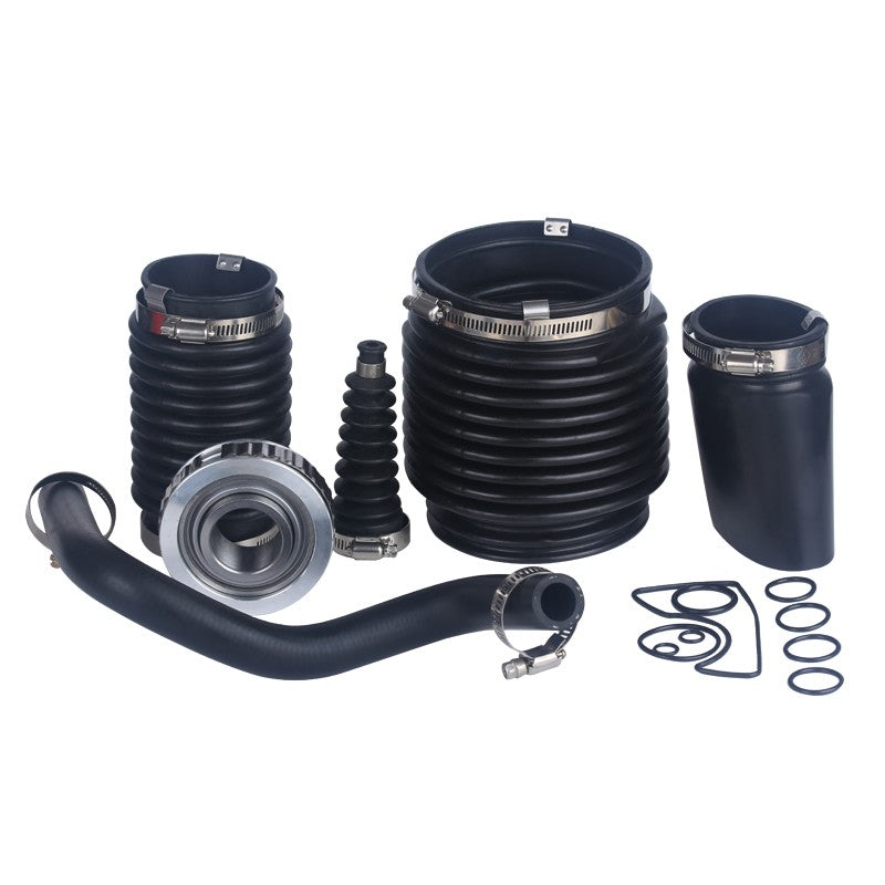 Transom Bellows Repair Reseal Kit for MerCruiser Bravo 1/2/3