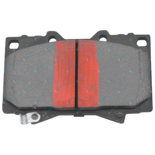 4x4 Front Disc Brake Pads for Landcrusier 100 Series UZJ100 HDJ100 1998~2007