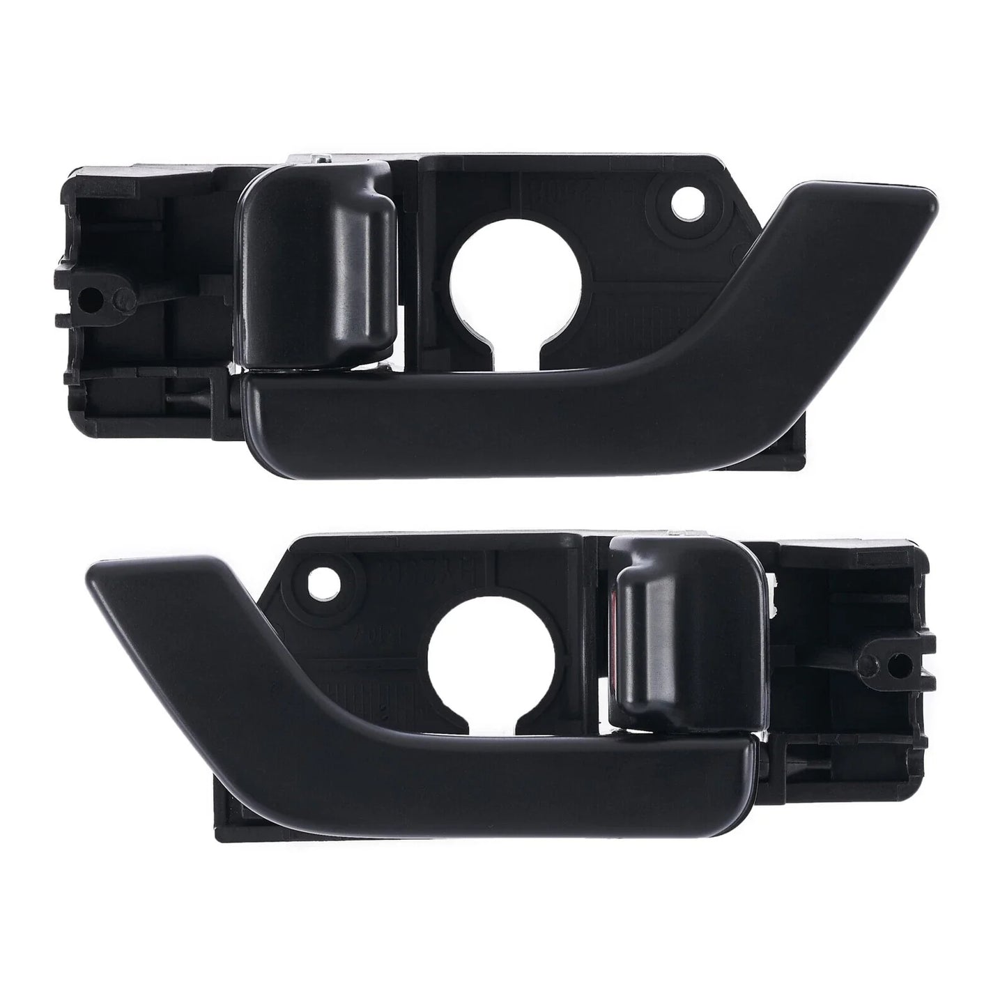 2pc Front Inner Door Handle (Left & Right) for Hyundai Tiburon (2003–2008)