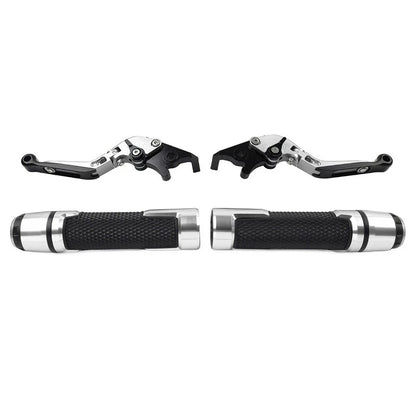 Rear Passenger Footrest Pegs Bracket for Kawasaki ZX10R (2008–2010) ZX6R (2009–2011)