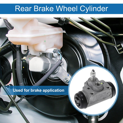 Rear Brake Wheel Cylinder No. 4610A009 for Mitsubishi L200 (2005–2024)