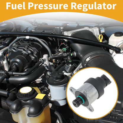 Fuel Pressure Regulator No. 8200179757/0928400588 for Jeep Cherokee (2001–2008)