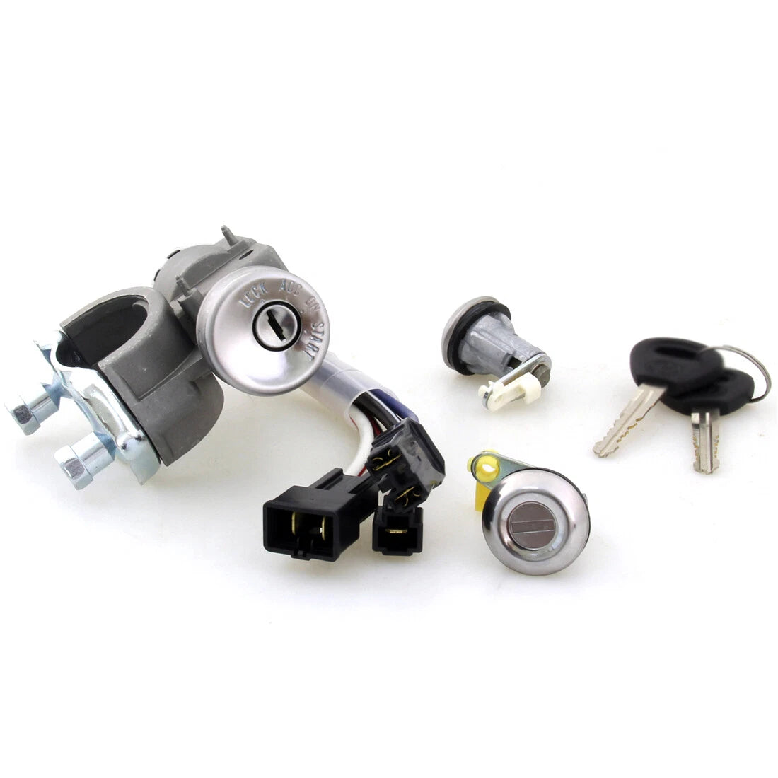 Ignition Switch Steering & Door Lock for Mazda Bongo Friendee 1996-2005