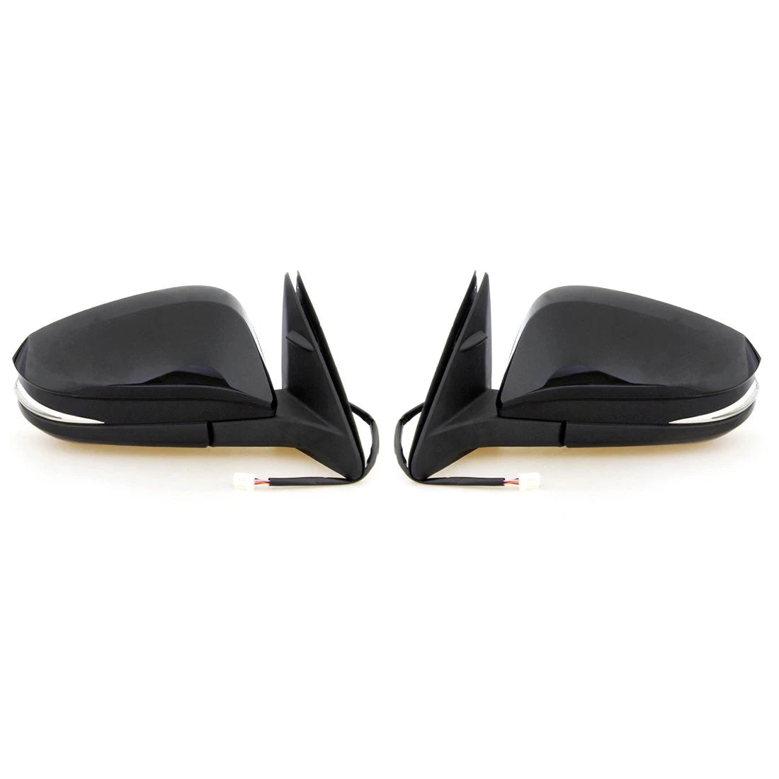 Electric Power Door Wing Signal Mirrors for Toyota Highlander (2014–2016)