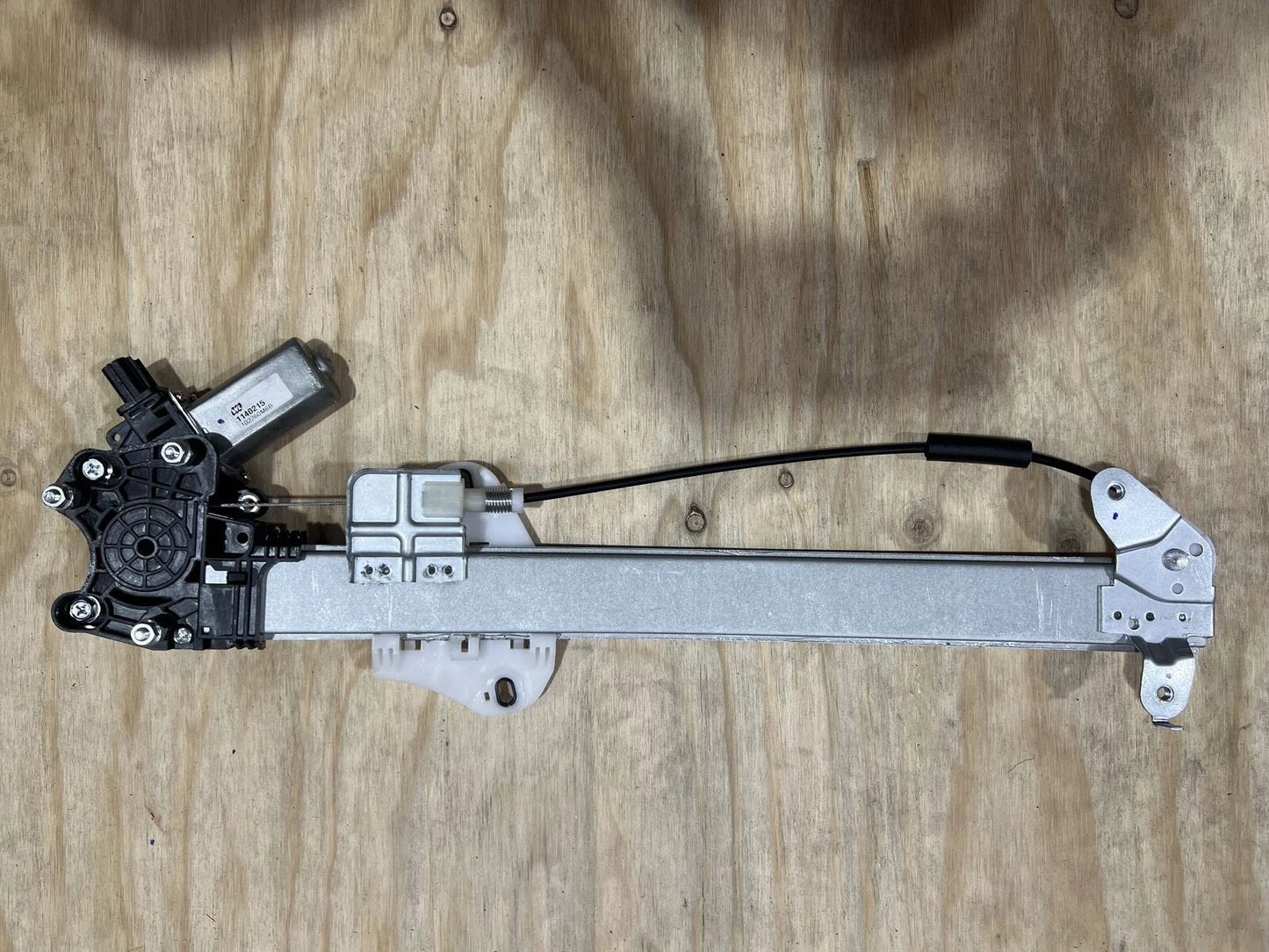 Rear Right Window Regulator with Motor for Honda Accord Euro (2008–2015)