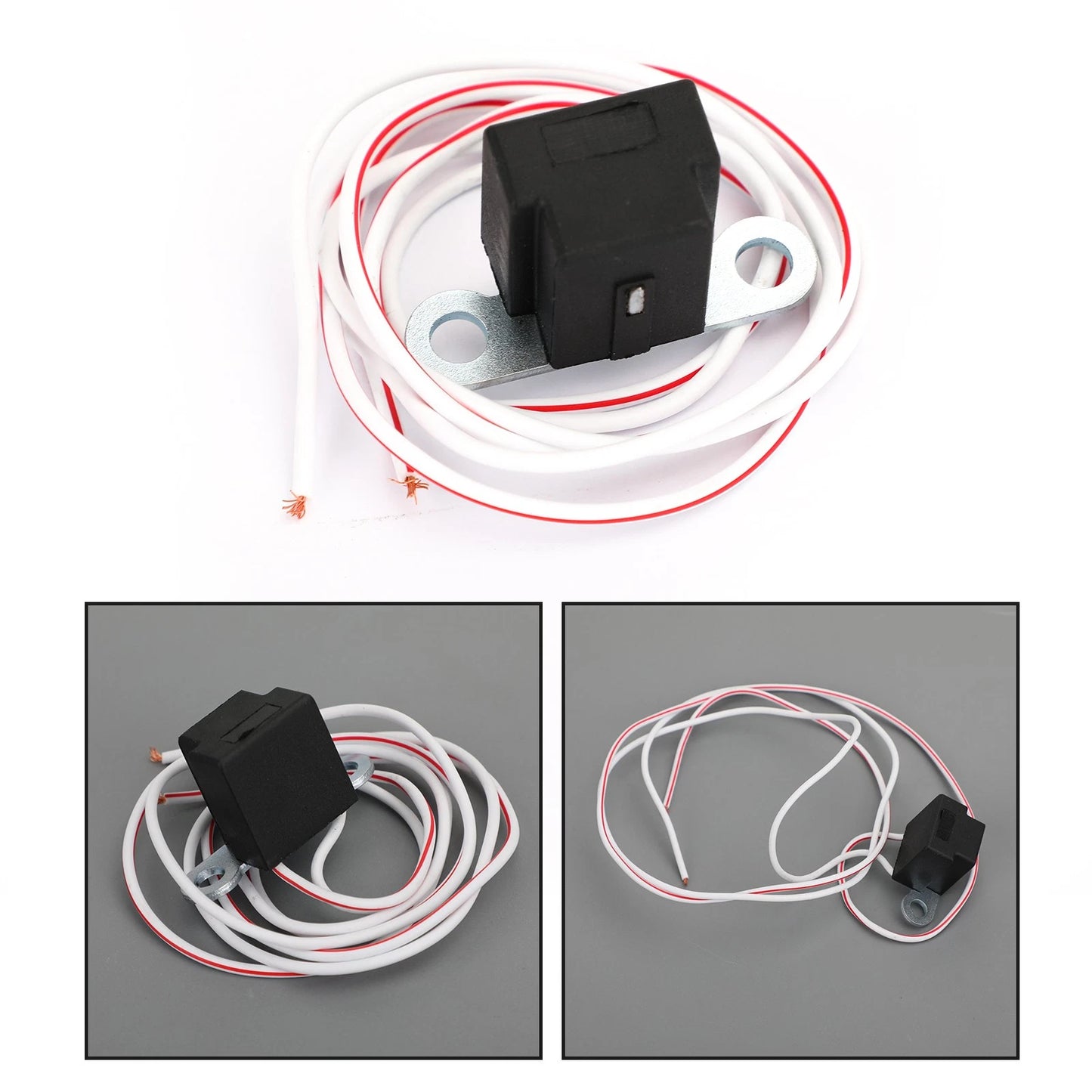 Dash Left Side Heater A/C Air Vent 25816721 for Hummer H3 H3T (2006–2010)