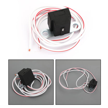 Dash Left Side Heater A/C Air Vent 25816721 for Hummer H3 H3T (2006–2010)