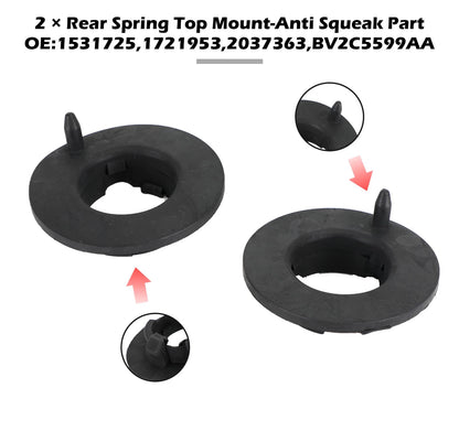 Rear Armrest Water Cup Holder Trim for Kia Stinger (2018–2023)