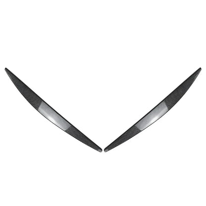 Headlight Eyelid Cover Trim for Skoda Octavia MK3 (2015-2017)