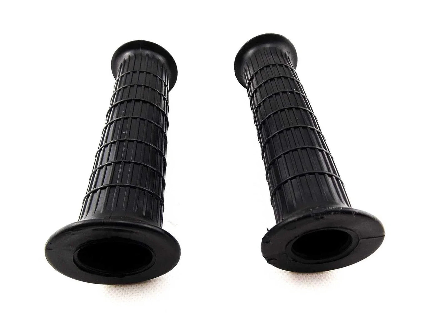 Black Hand Grip Set for Honda CB77 Superhawk 305 (1961-1968) -  Grips