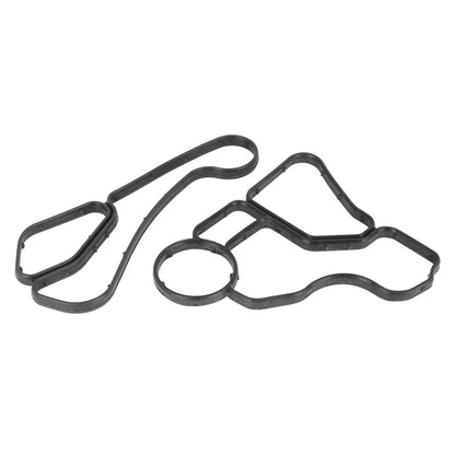Oil Pan Gasket Seal Set for BMW E81 E87 E90 (2004-2013)