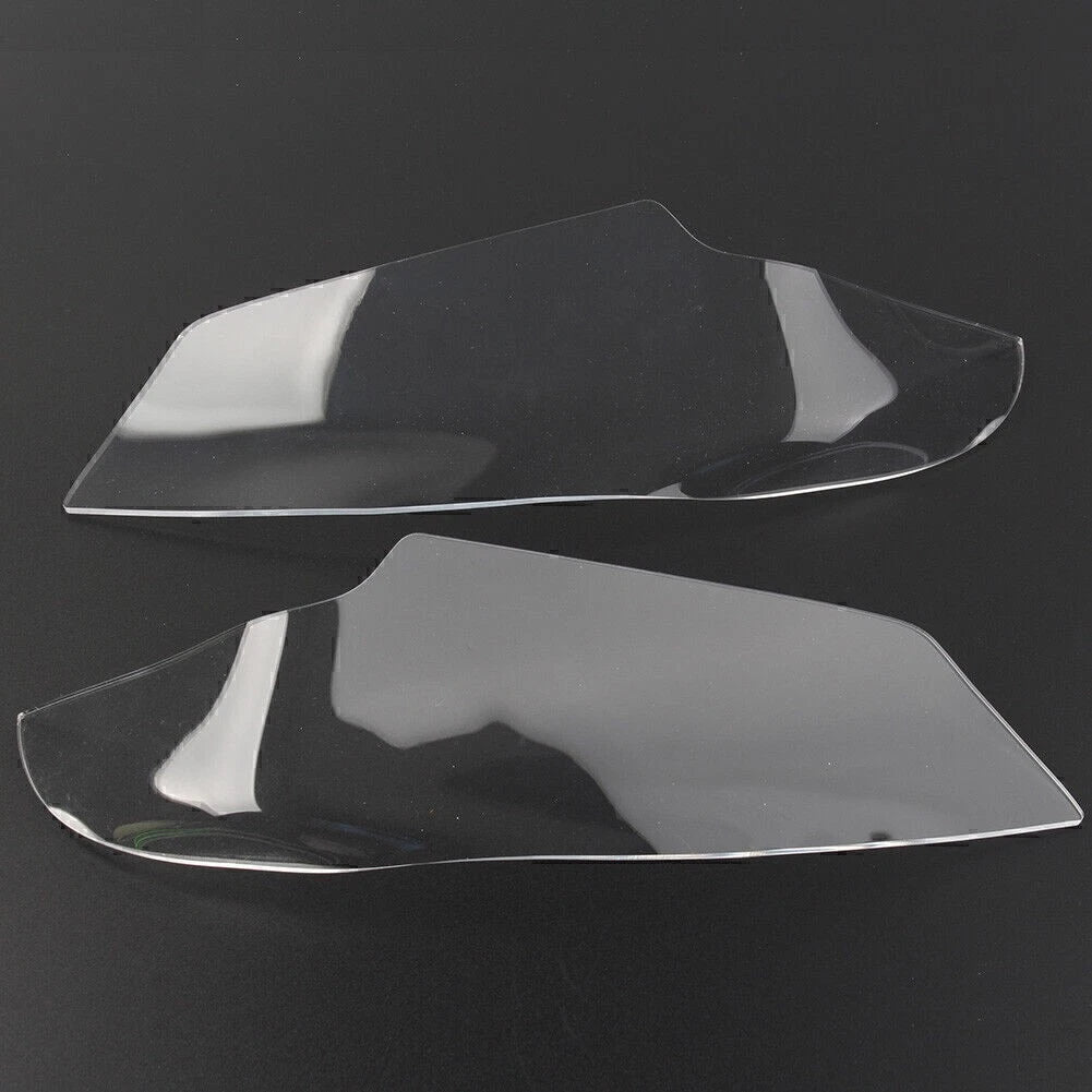Headlight Guard Shield Lens Cover for Yamaha R25 R3 (2012–2017)