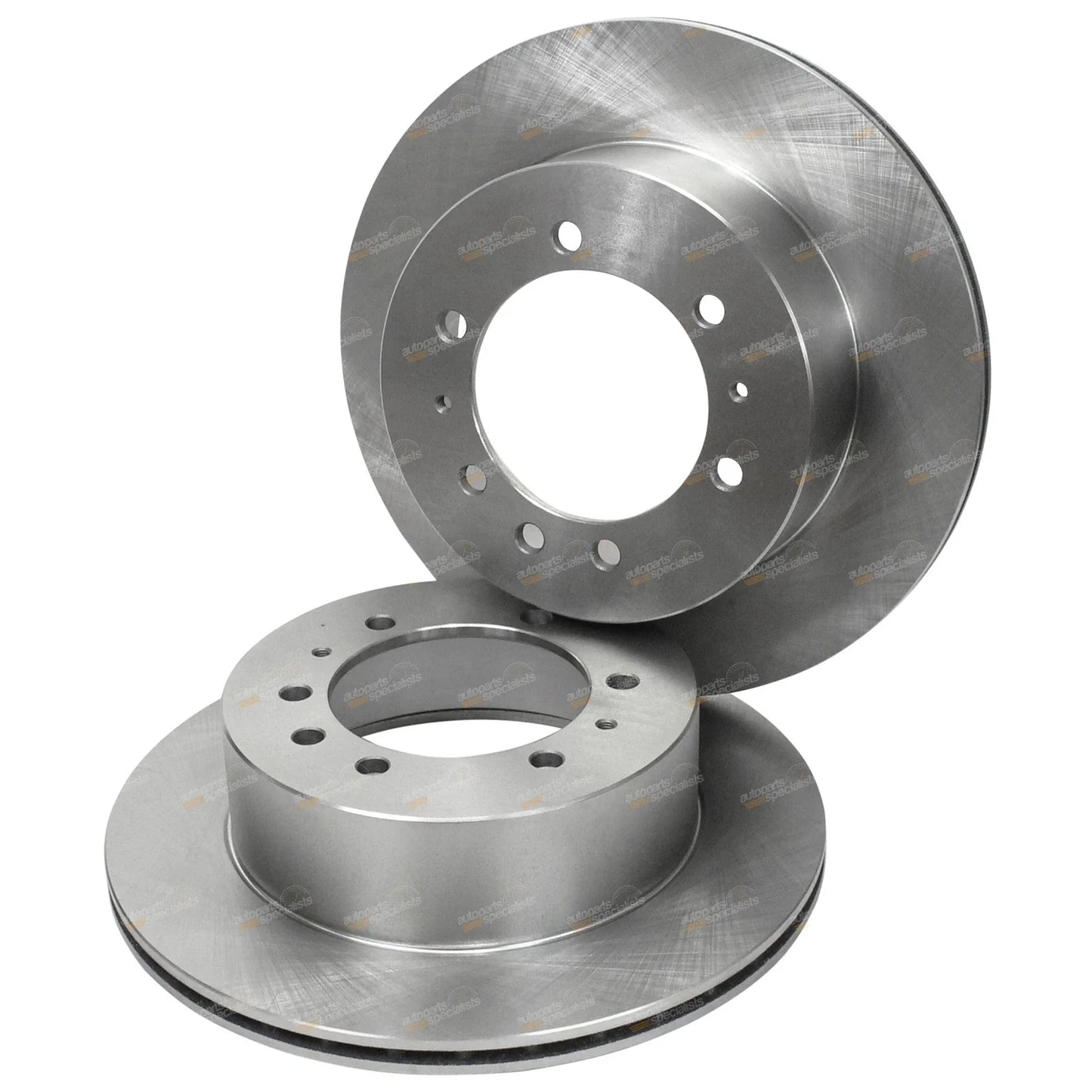 Rear Disc Brake Rotors for Ford Maverick (1988 - 1994)