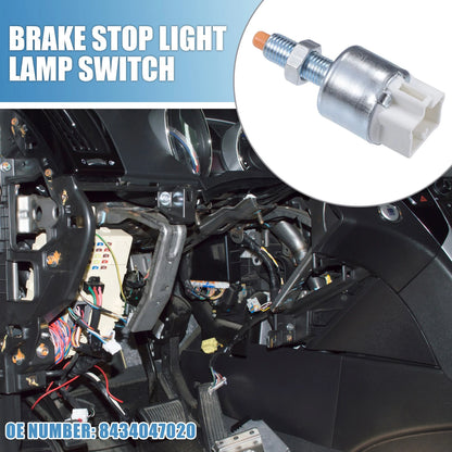 Brake Stop Light Lamp Switch No.8434047020 for Toyota Corolla (2005–2008)