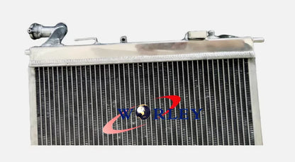 3-Row Aluminum Radiator for Hyundai i30/Elantra HD (2006–On)