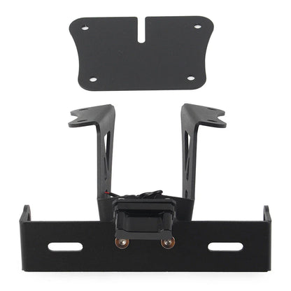 Fender Eliminator License Plate Holder for Yamaha R3 R25 (2019-2021)
