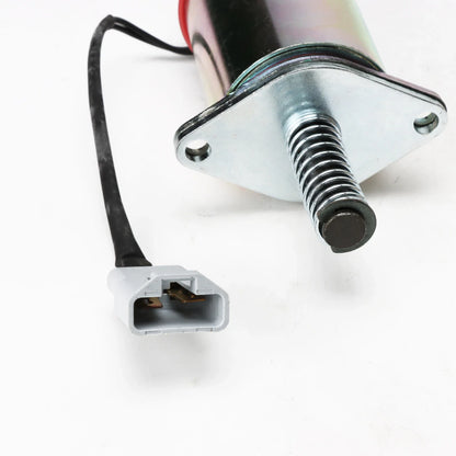 Heavy Duty Fuel Solenoid for Detroit Diesel 8.2 (1990–2000)
