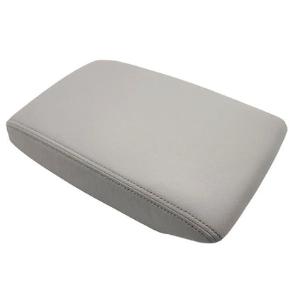 Gray Center Console Armrest Lid Cover for Toyota Highlander (2008-2013)
