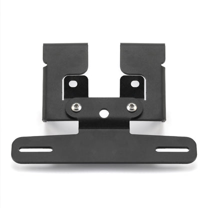 Fender Eliminator License Plate Holder for Kawasaki KLX 250S/SF (2006–2018)