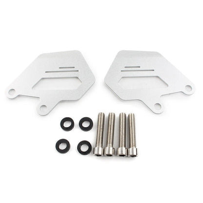Pair Front Kidney Grille for BMW 650i M6 E63 E64 (2004–2010) ABS