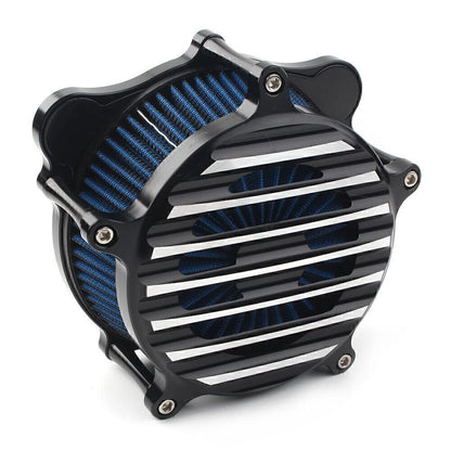 Turn Signal Light Bar Lens for Harley Electra Glide Road King FLSTN (8.25")