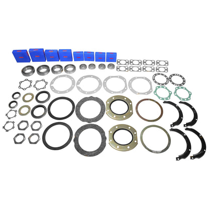 Swivel Knuckle Hub & Wheel Bearing Seal Kit for Landcruiser 70 75 (1990–1999)