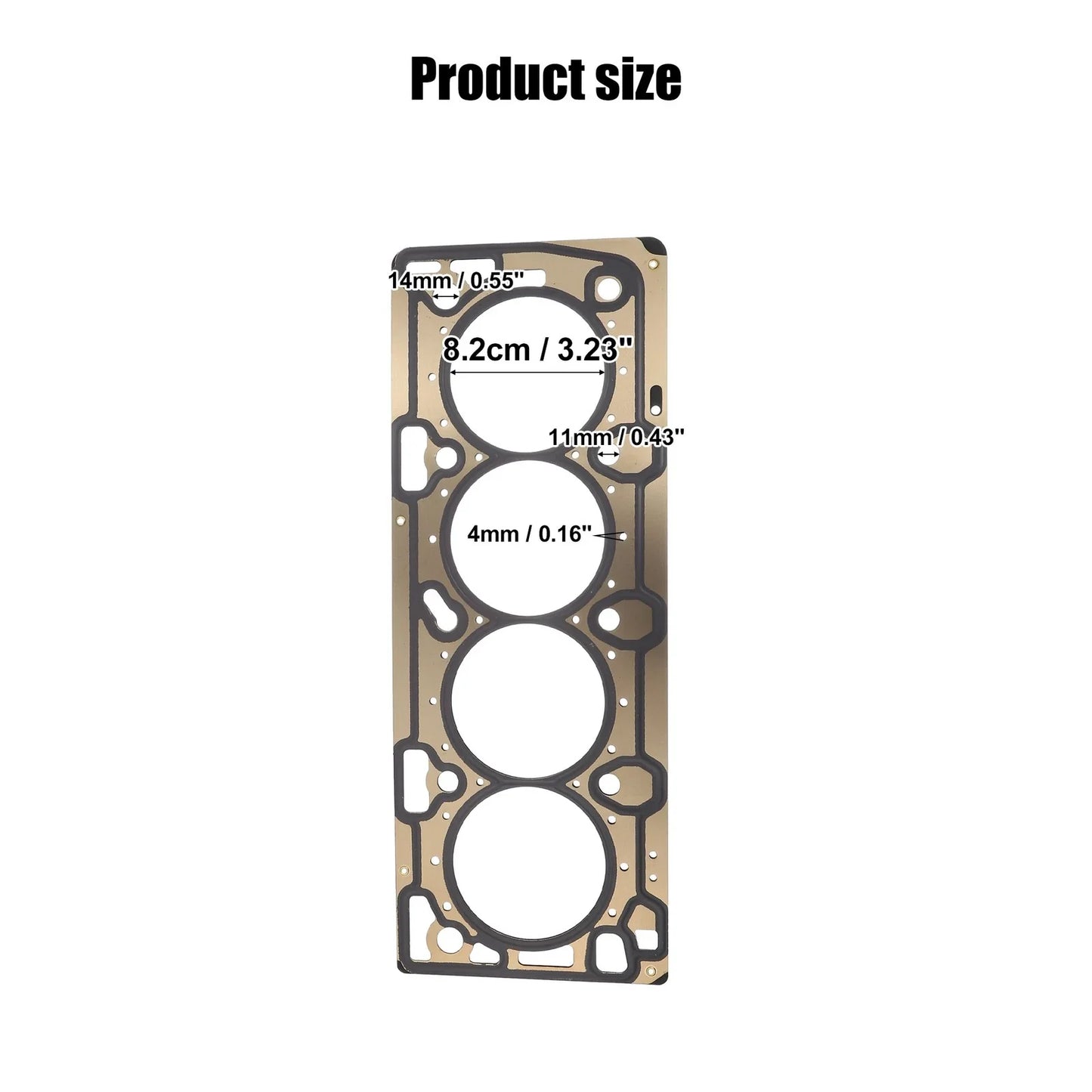 Cylinder Head Gasket for Chevrolet Cruze, Sonic (2011-2018)