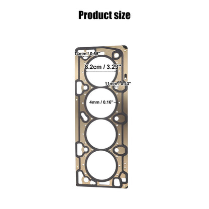 Cylinder Head Gasket for Chevrolet Cruze, Sonic (2011-2018)