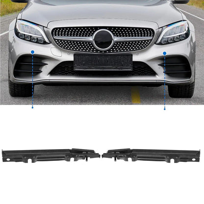Front Left Right Upper Bumper Cover Support Bracket for Benz (2003-2011)